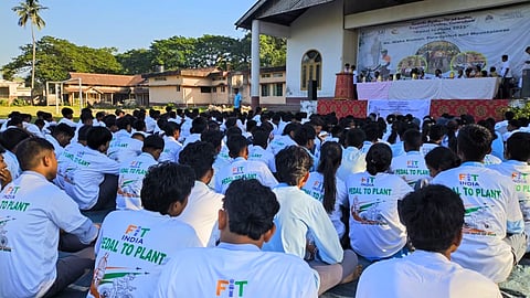 Image of 'Pedal to Plant' programme