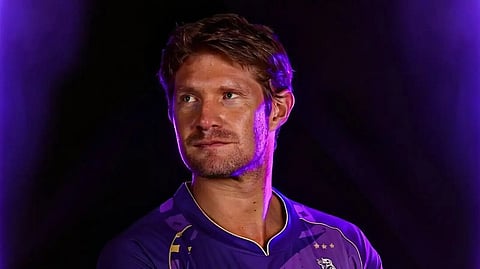 IPL 2026: Kolkata Knight Riders appoint Shane Watson as assistant coach