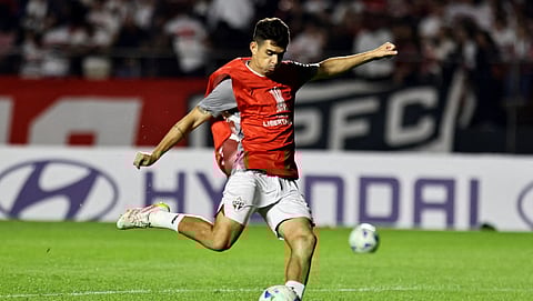 Oscar diagnosed with fainting problem