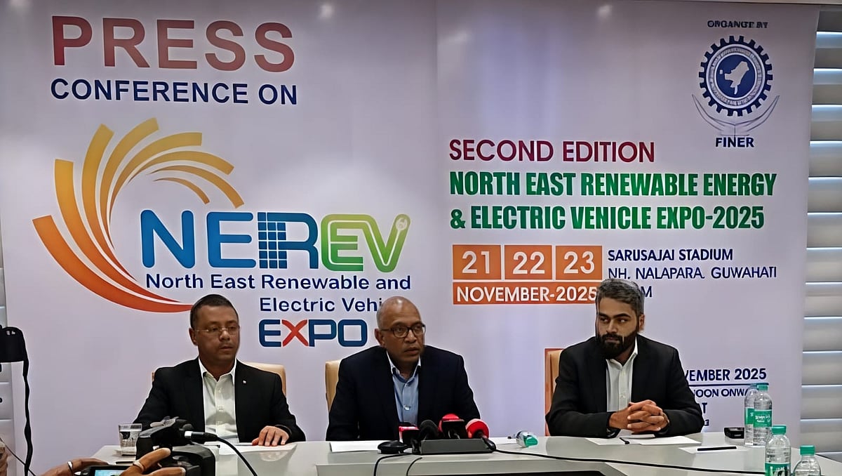 Guwahati Hosts NE's Largest Renewable Energy & EV Expo 2025