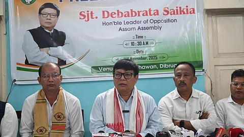  Debabrata Saikia 
