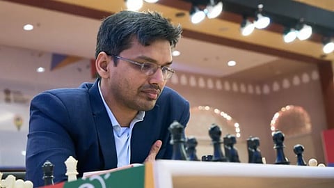 FIDE World Cup: Erigaisi, Harikrishna draw opening game of Round 5