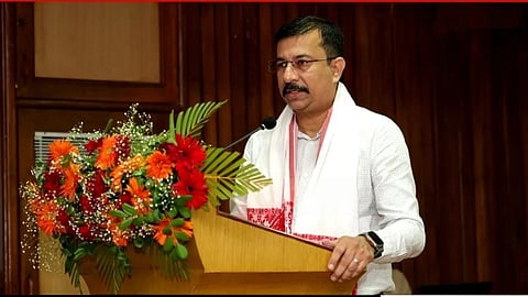 Chinmoy Phookan Appointed GMC Commissioner