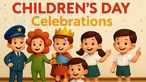 Children’s Day
