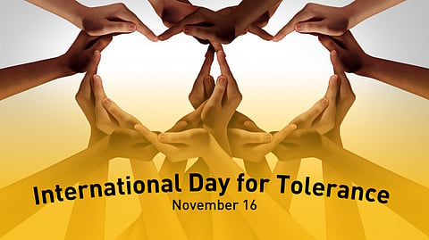 International Tolerance Day