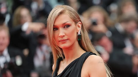 Supermodel Bella Hadid opens up about her battle with chronic illness