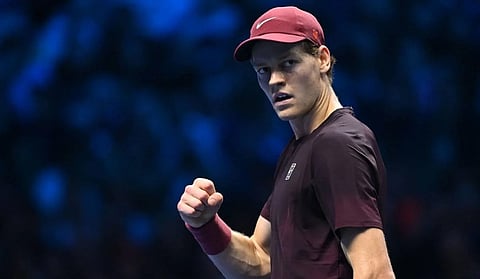 ATP Finals: Jannik Sinner beats De Minaur to reach title match