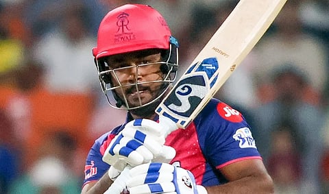 ‘Gave my everything, now I’m moving on’: Samson on being traded to CSK from RR