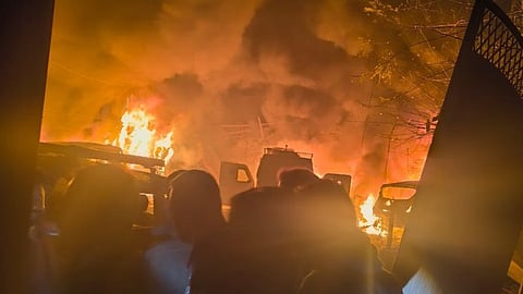 Any other speculation into cause of accidental blast is unnecessary: J-K DGP