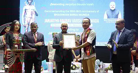 Arunachal: PM Modi virtually lays foundation for EMRS in West Siang district 