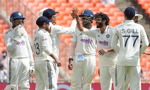 1st Test: India Eyes Victory with Jadeja's Four Wickets Toppling South Africa