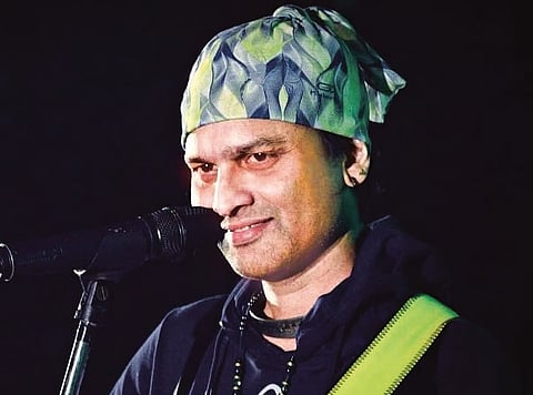 Zubeen Garg
