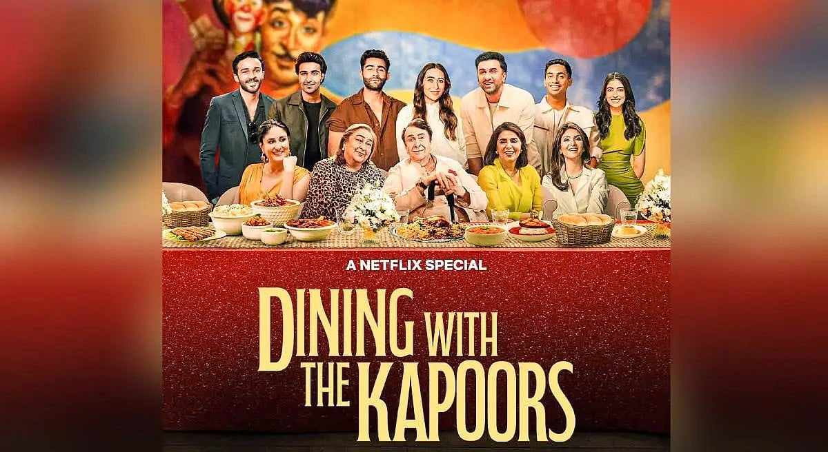 ‘Dining With The Kapoors’: Netflix’s New Tribute Blends Family Nostalgia With Carefully Curated Cinema Legacy