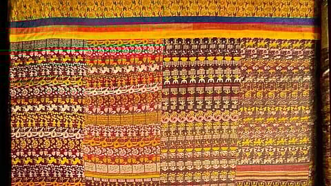 Historic Vrindavani Vastra to be Showcased in London: CM's MoU