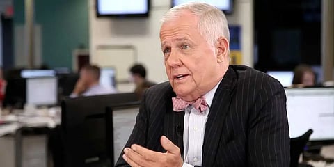 Jim Rogers
