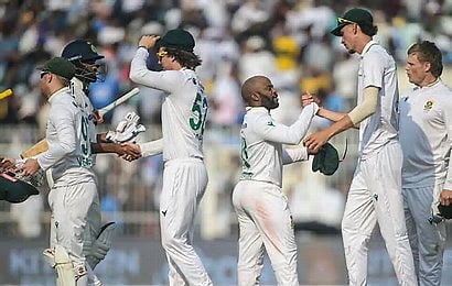 World Test champions