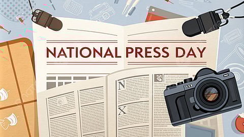 National Press Day