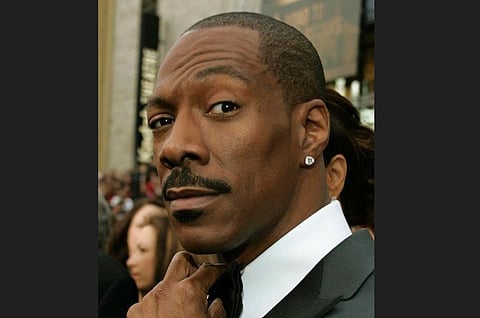 Eddie Murphy