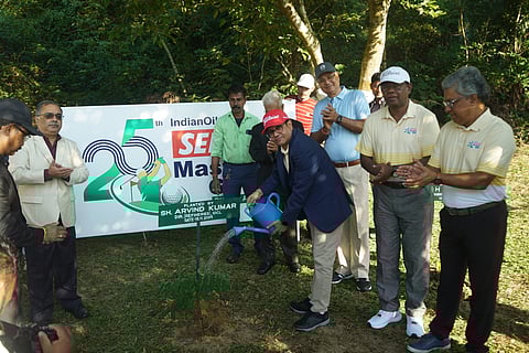 IndianOil Servo Masters Golf Tournament