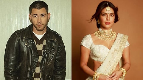Nick Jonas praises ‘Desi Girl’ Priyanka at Rajamouli’s ‘Varanasi’ event 