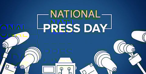  National Press Day