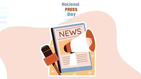 National Press Day