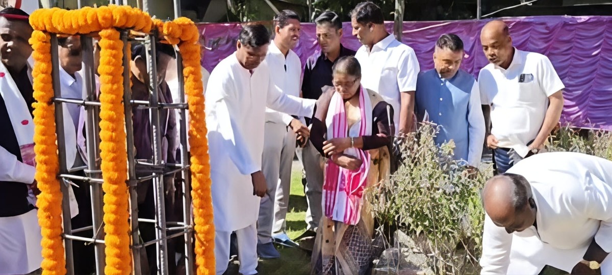 Image of Zubeen Garg’s 53rd Birth Anniversary celebrations in Bijni