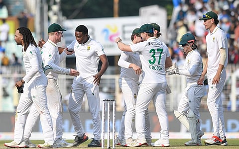 Win over India in Kolkata among SA’s top 3 Test wins: Kagiso Rabada