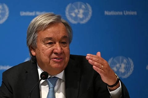 Antonio Guterres