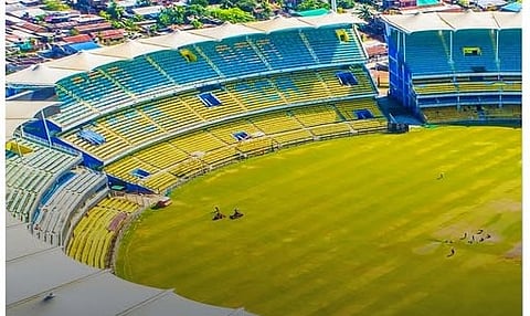 GUWAHATI TEST: India and South Africa to arrive today