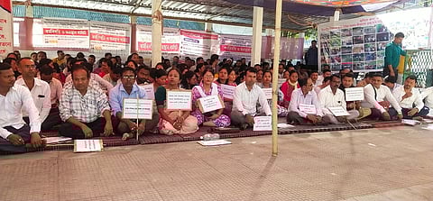 P&RD contractual employees