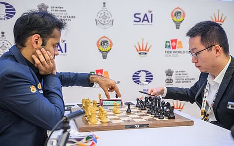 FIDE World Cup: Yakubboev Secures Semifinal Spot, Arjun Faces Tiebreak