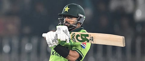 Babar Azam fined for breaching ICC code of conduct 