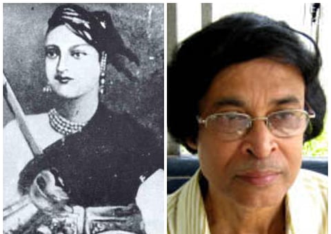 Assam BJP President Honours Rani Lakshmibai’s Patriotism and Celebrates Artist Dipen Barua’s Birthday