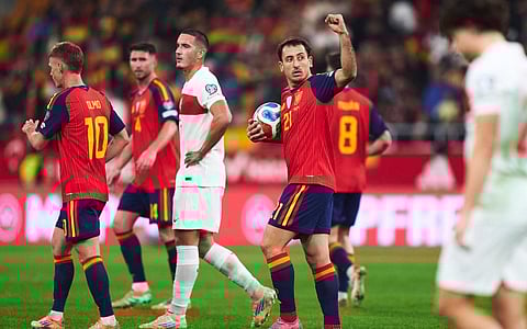 FIFA WC Qualifiers: Scotland seal spot since 1998; Spain jump to top spot with nervy draw