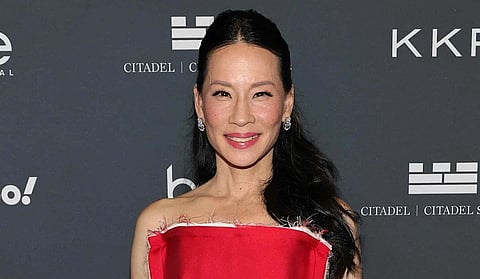 Lucy Liu talks about stereotyping in Hollywood
