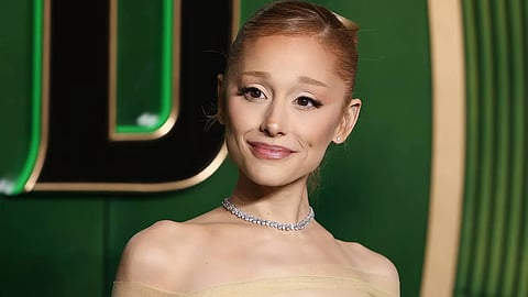 Actor Ariana Grande opens up on possibility of ‘Wicked 3’