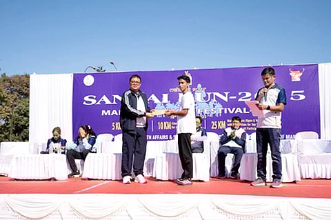 Sangai Festival