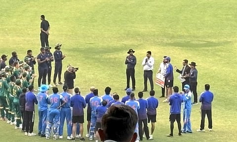 Pretorious, Moonsamy hundreds set up South Africa A’s 73-run win over India A