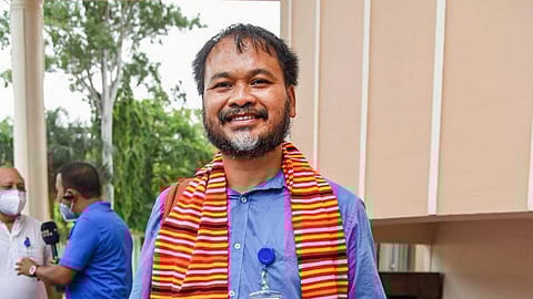 Akhil Gogoi 