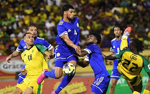 Curacao become smallest country to qualify for FIFA World Cup