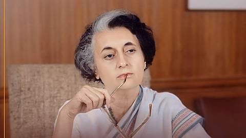 Emergency, Indu Sarkar, Kissa Kursi Ka Films based on Indira Gandhi’s life that faced Censorship issues