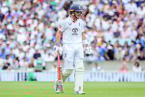 I will be very happy to see Ollie Pope bat at three, says Ian Chappell