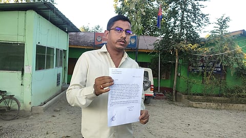 Complaint filed against MLA Akhil Gogoi over ‘inflammatory’ facebook post