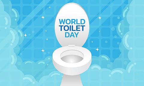 World Toilet Day 