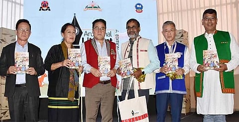 Arunachal Literature Festival
