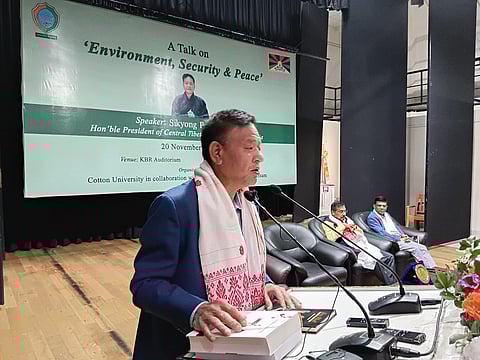 Environment, Security and Peace