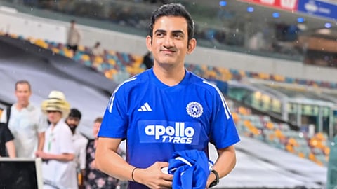 Kotak Stands by Gambhir After Kolkata Loss; Gill, Rabada's Status for Guwahati Test Unclear