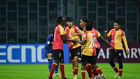 AFC Women’s Champions League: East Bengal lose to Wuhan Jiangda