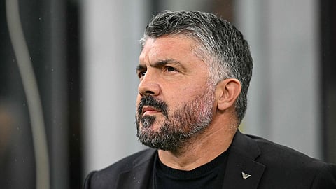 Italy will be ready for physical Northern Ireland, says Gattuso